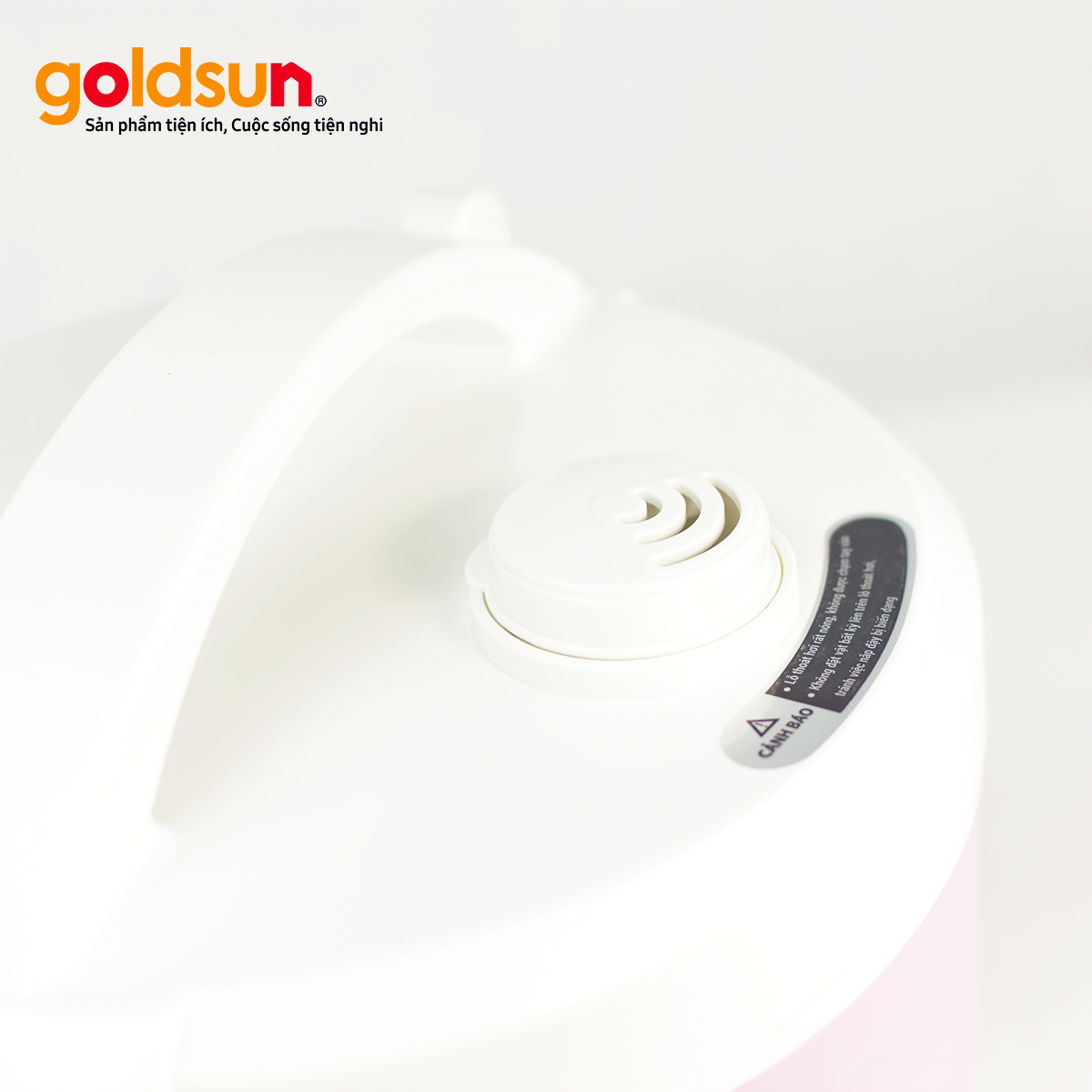 Nồi cơm điện Goldsun GRC5001