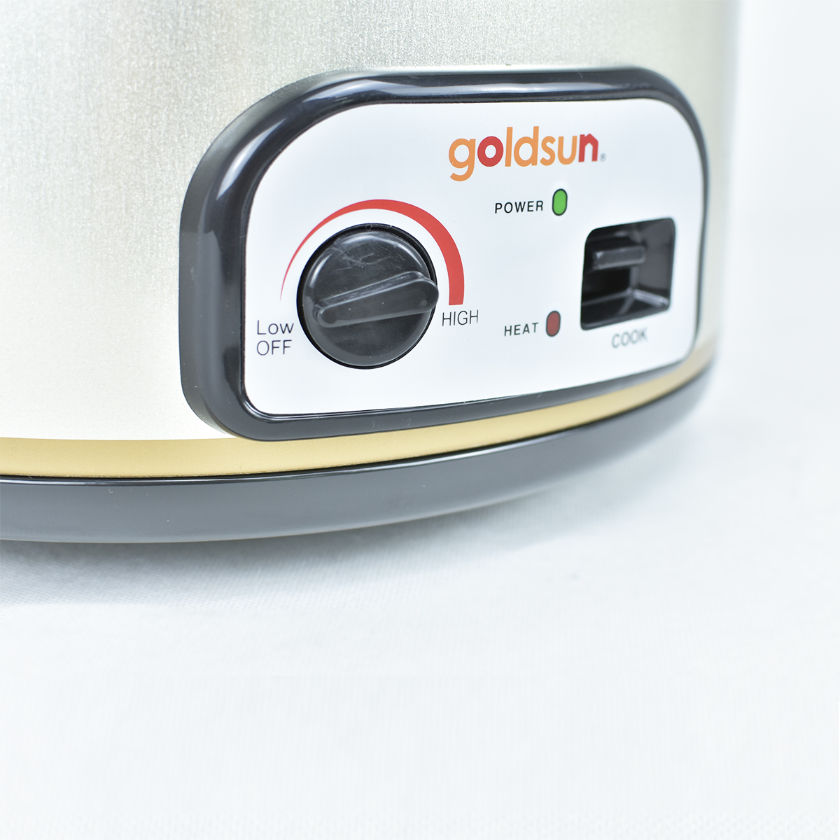 Nồi lẩu điện Goldsun GMC3001