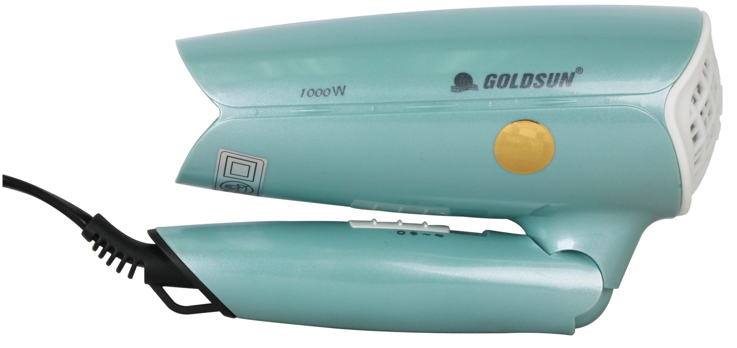 Máy sấy tóc Goldsun HD-GXD1002